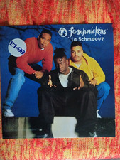 Fu-schnickens La Schmoove 12in