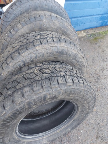Toyo open country - toyo, 245