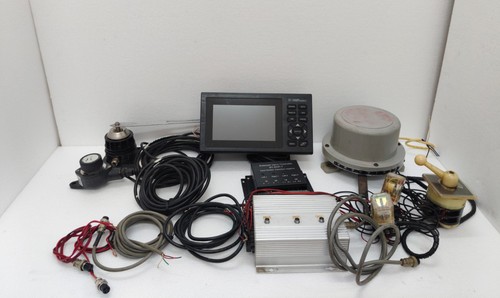 Complete 188gps autopilot - complete, sy-188gps