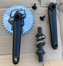 GT Bmx Crank  With Bearings