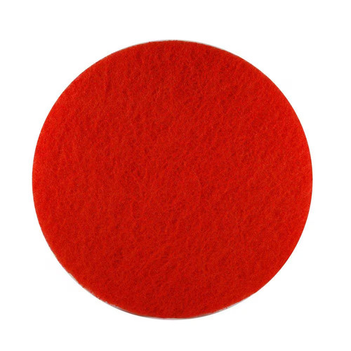 Non woven red buffer - 17,
