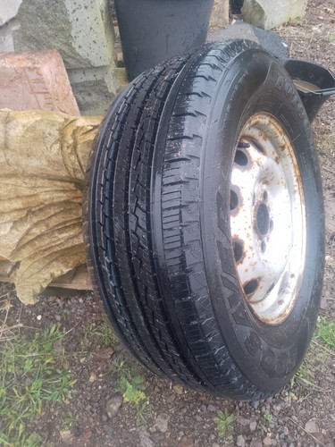 Land rover discovery - rover, spare