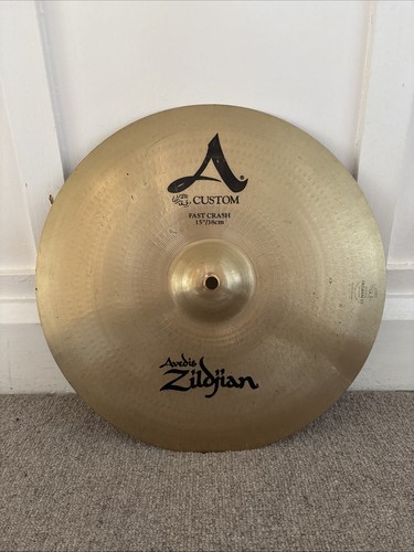 Zildjian custom fast - zildjian, 15"