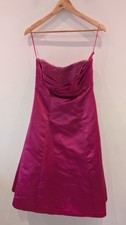D’ZAGE Bridesmaid Dress Size