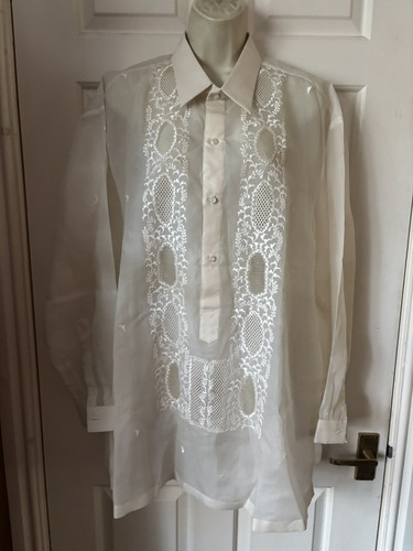Vintage tesoro manila ivory - tesoro's,
