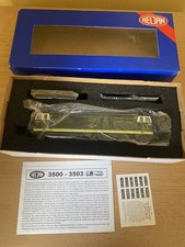 Heljan 3500 Class 35 - D7017