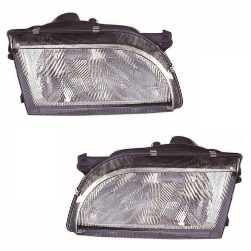 Headlight pair for ford - l+r,