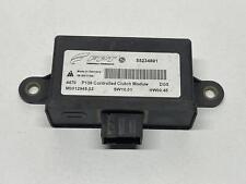 CONTROL MODULE CONTROL UNIT