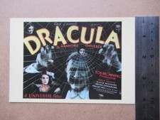 Dracula  - Bela Lugosi