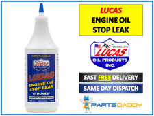 Lucas engine oil stop - oil,