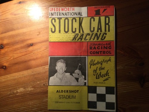 1966 aldershot - ,