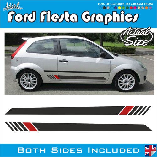 Ford fiesta mk6 - fiesta,