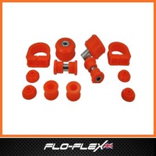 VW Golf MK2 GTI 8V,16V Front Bush Kit in Poly Polyurethane
