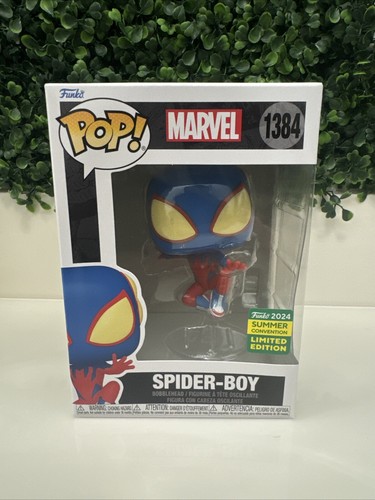 Funko marvel spider - funko, spider-boy