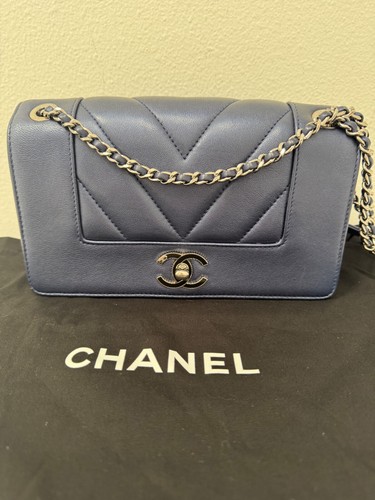 Chanel sheepskin quilted - sheepskin,