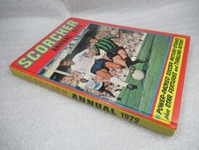 SCORCHER ANNUAL 1972 -