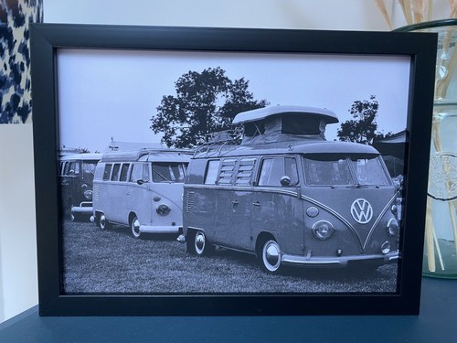 Camper van print - van,