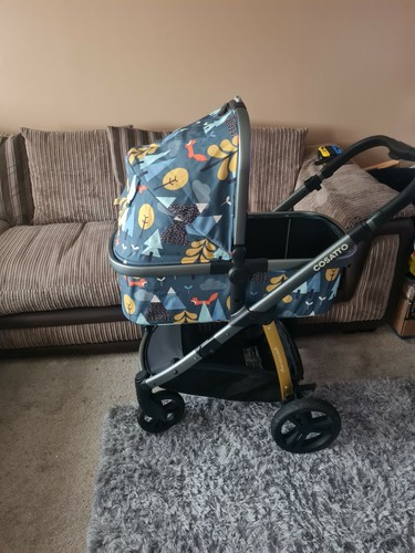 Cosatto wow travel system - cosatto,