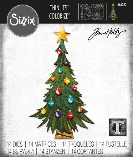 Tim holtz colorize trim a - "colorize:,