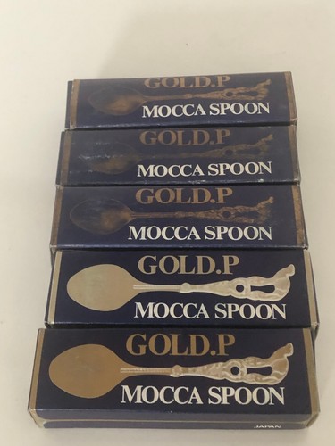 Boxed sets gold - 5,