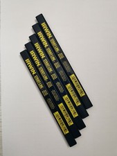 IRWIN Strait-Line Pack of 5 Carpenters Pencils