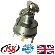Ignition Starter Switch for