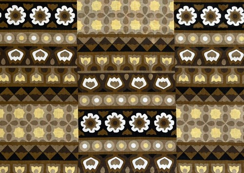 Vintage 1960s moygashel - moygashel, fabric