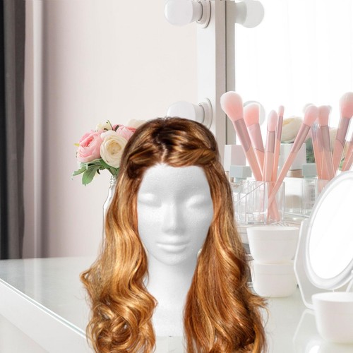 Foam mannequin head - mannequin, holder