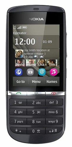Nokia asha 300 - nokia, 3g