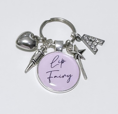 Lip fairy keyring aesthetic - fairy,