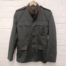 RIFLES NO1 JACKET - Chest: 100cm , Dress Tunic Uniform Mens , British
