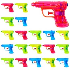 20 x Water Pistols Guns Kids