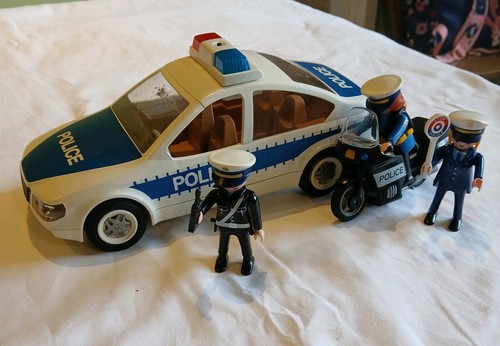 Playmobil city action police - playmobil,