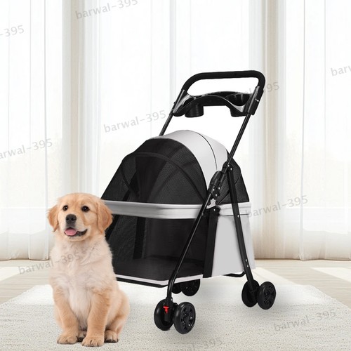Pet travel stroller - pet, cat
