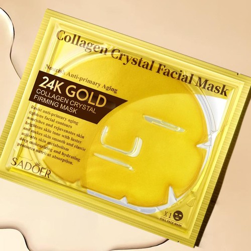 24k gold bio - x, collagen