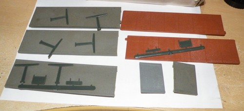 Gauge island platform kit - island,