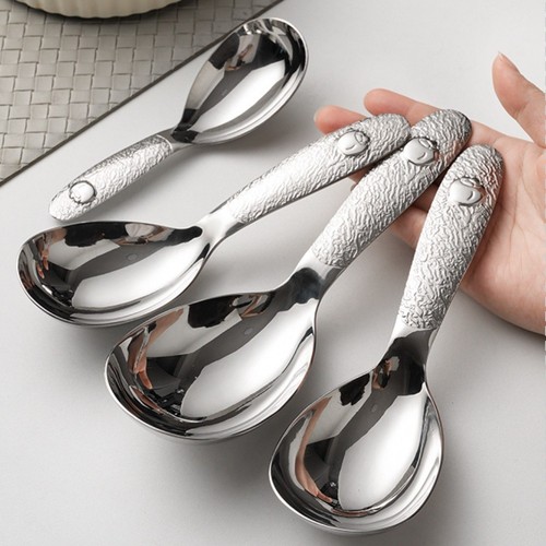 304 stainless steel spoon rust - steel,