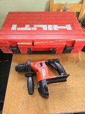 Hilti TE 6 A Cordless Hammer Drill 36v Body Only With Box