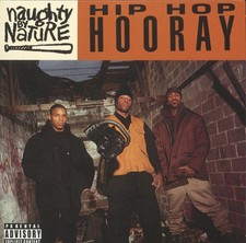 NAUGHTY BY NATURE - Hip Hop