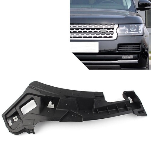 Front left bumper bracket - front,