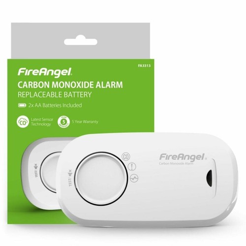 Fireangel fa3313 carbon - fireangel, fa3313-eu