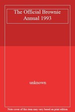 The Official Brownie Annual