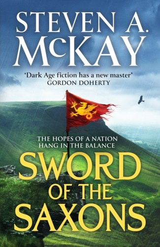 Sword the saxons - by, steven