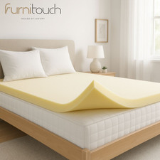 Memory Foam Mattress Topper