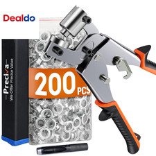 Heavy Duty Grommet Tool Kit