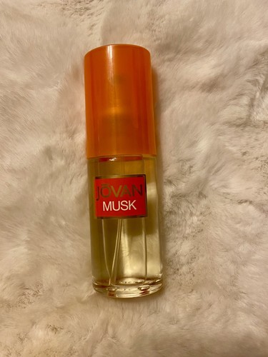 Jovan musk cologne - musk,