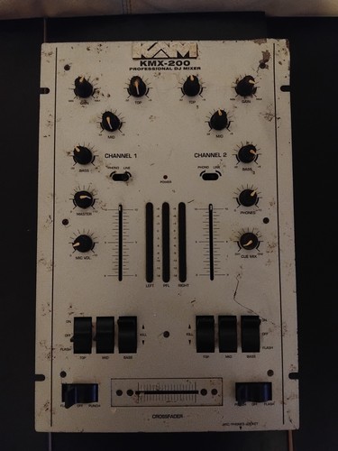 Kam kmx 200 channel - kmx-200, analogue