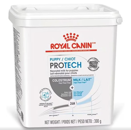Royal canin puppy protech - canin,