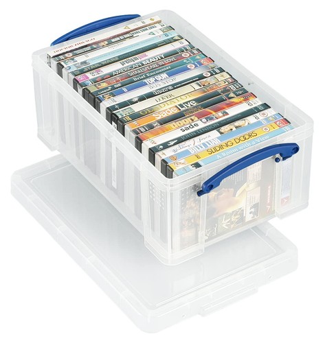 Really useful box plastic - really,