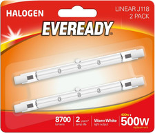 Eveready ECO Halogen 400W